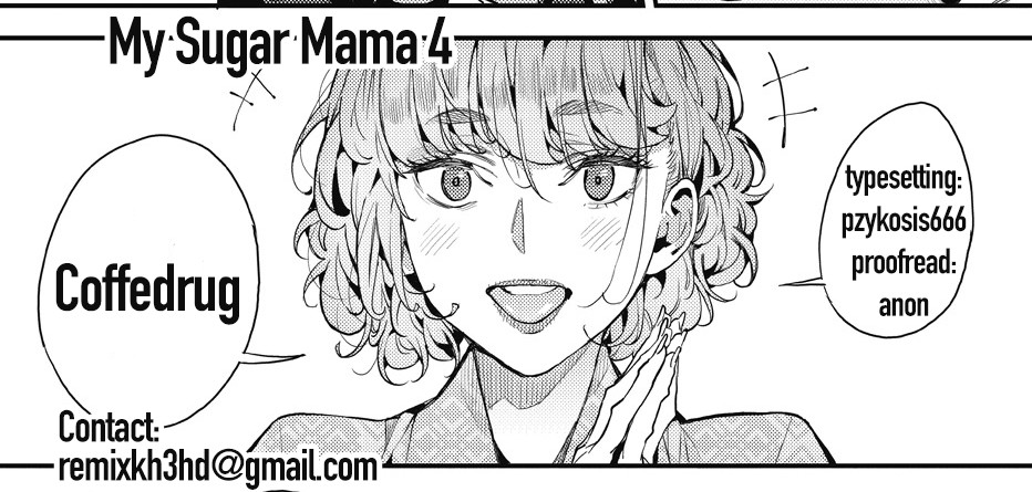 Hentai Manga Comic-My Sugar Mama! 1-23-Read-121